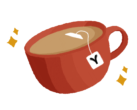 Happy Good Morning Sticker