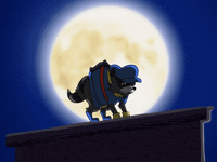 Racoon GIF by Youtooz