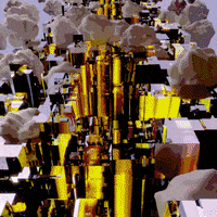 Sky Cloud GIF by Yizr