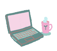 Working Good Day Sticker