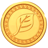 money gold Sticker by MyTona