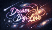 Shooting Star Love GIF