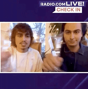 Check In Greta Van Fleet GIF by Audacy