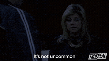 It's Not Uncommon That People Start Coming Early