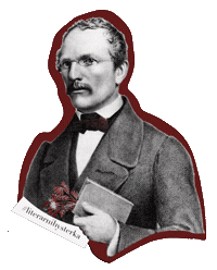 Literatura Sticker by Literární hysterie