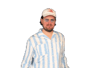 muchas no Sticker by Ed Banger Records