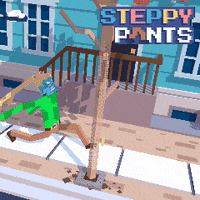 steppypants GIF