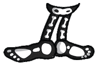 Halloween Dress Up Sticker by Rubie's Italy
