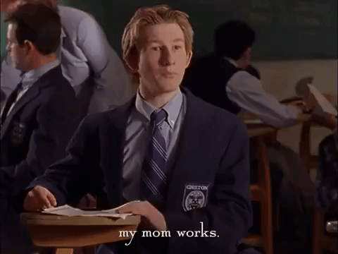 season 2 netflix GIF by Gilmore Girls 