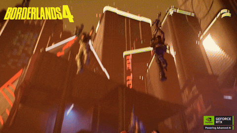 Pc 2K GIF by NVIDIA GeForce