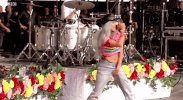 halsey GIF by Glastonbury Festival 2017