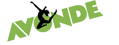 Avonde Girls Are The Best Sticker by Avonde Calisthenics College