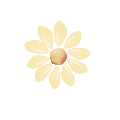 Flower Spring Sticker