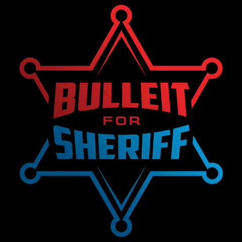 BulleitforSheriff bulleitforsheriff bulleit4sheriff bulleit for sheriff bulleit 4 sheriff GIF