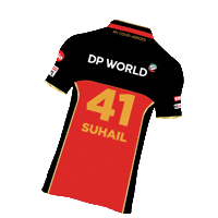 Suhail Sticker by Royal Challenge Official