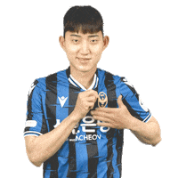 축구 Sticker by Incheon United FC
