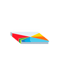 just eat pizza Sticker by Just Eat España