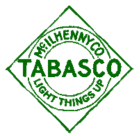 Hot Sauce Heat Sticker by TABASCO® Brand