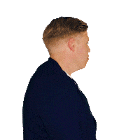 Scared Shock Sticker by Rob Beckett’s Savage Socials