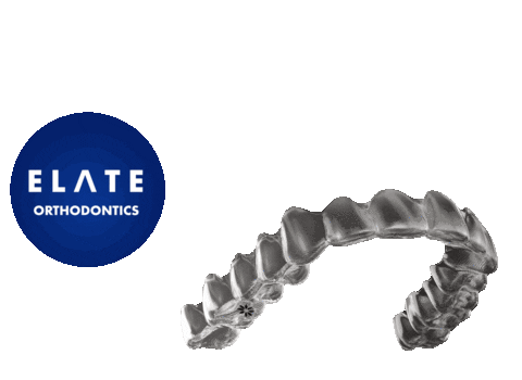 elateorthodontics invisalign elateorthodontics elateortho Sticker