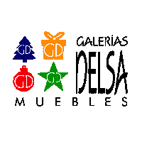 Christmas Sticker by Galerías Delsa Muebles