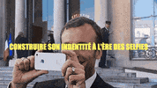 Selfie Identity GIF by THEOTHERCOLORS