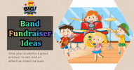 bigfundraisingideas music band ideas fundraiser GIF