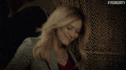 hilary duff dancing GIF by YoungerTV