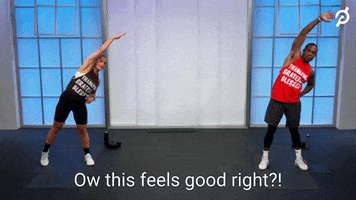 Thanksgiving Jess Sims GIF by Peloton