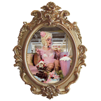 Hungry Ice Cream Sticker by Kiki Kramer