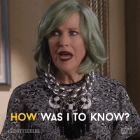 Confused Dan Levy GIF by Schitt's Creek