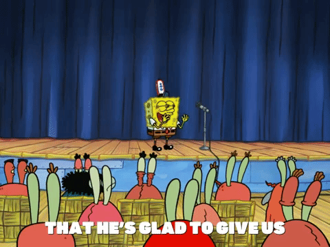 season 7 episode 6 GIF by SpongeBob SquarePants