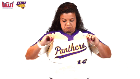 Northern Iowa Panthers GIF by Missouri Valley Conference