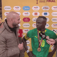 Mane GIF