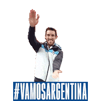 PrensaAATenis tennis argentina coco tenis Sticker