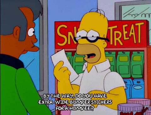 homer simpson GIF