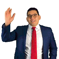 Lawyer Sticker by Rolando Vazquez Law