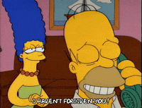 Season 2 GIF by The Simpsons