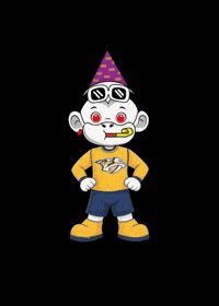 Turn Up Party GIF by Zhot