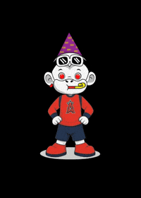Turn Up Party GIF by Zhot