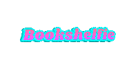 InPrintArtBookFair bookshelf in print art book fair ipabf ipabf2022 Sticker