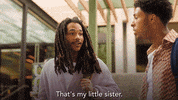 Season 4 Reaction GIF by grown-ish