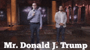 Donald Trump GIF by BabylonBee