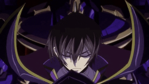 code geass GIF by Funimation