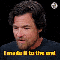 I Did It Hot Ones GIF by First We Feast