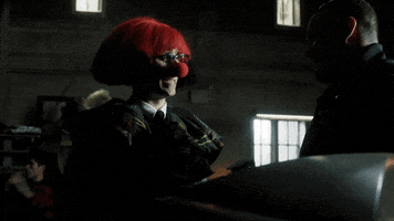 fox tv drinking GIF by Gotham