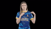 Womens Soccer Smile GIF by National Women's Soccer League