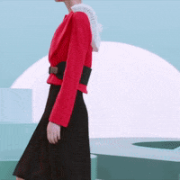 New York Fashion Week GIF by NYFW: The Shows