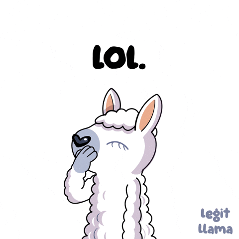 Laughing Out Loud Lol GIF by VeeFriends