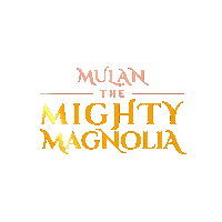 Mulan Sticker by SLI Jakarta